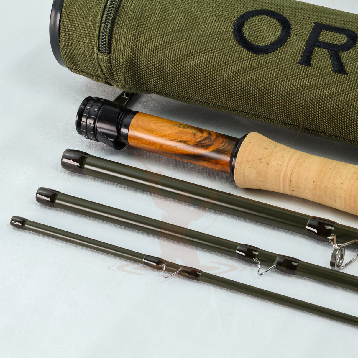 Orvis Superfine Glass 580-4 with free shipping