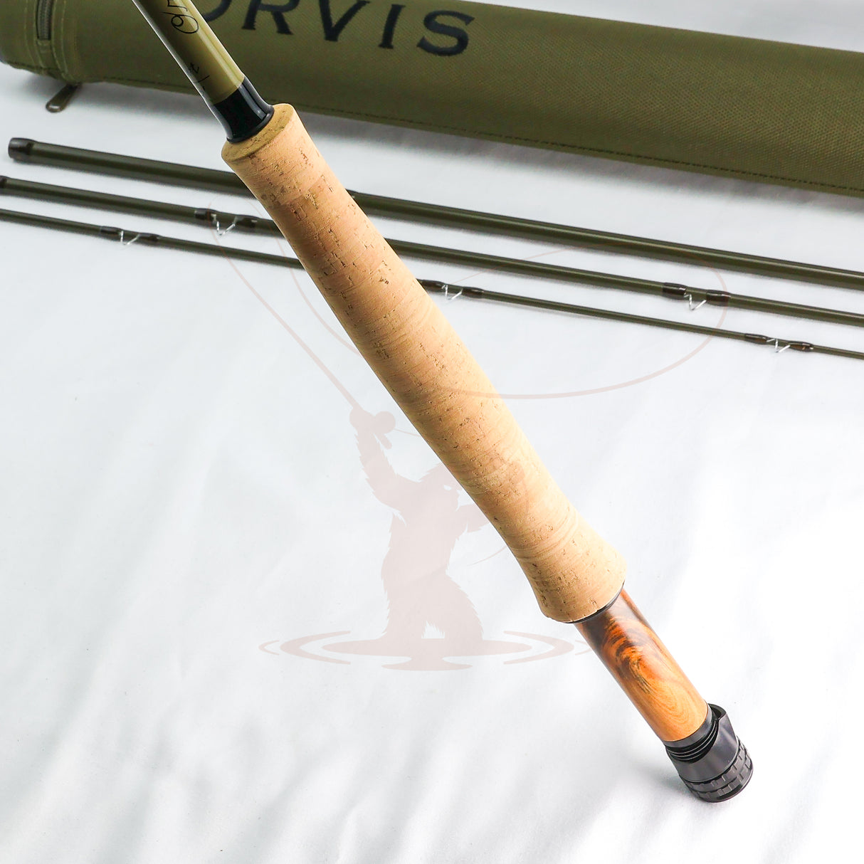 Orvis Superfine Glass 580-4 with free shipping