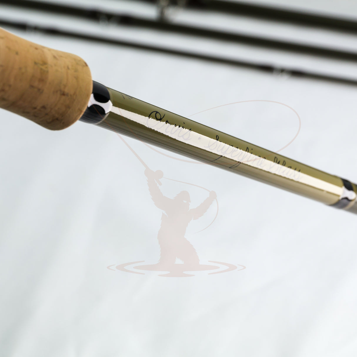 Orvis Superfine Glass 580-4 with free shipping