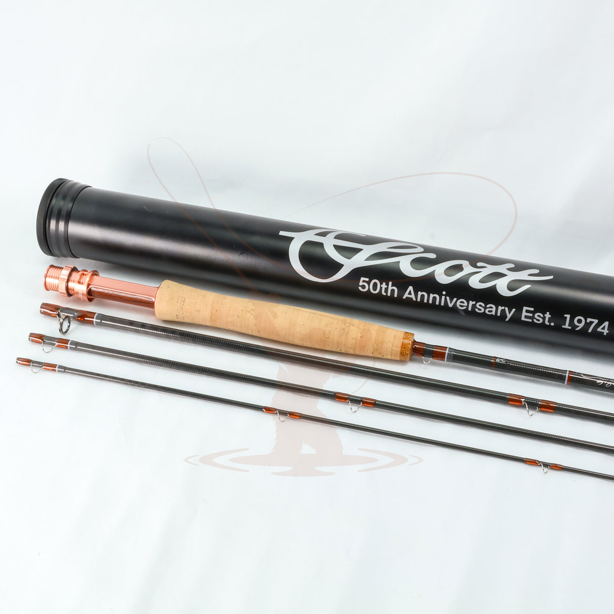 Scott G Series 904-4 50th Anniversary Edition