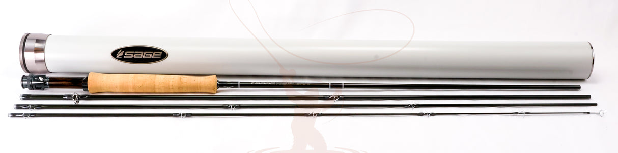 Sage R8 Core 390-4 used fly rod with free shipping