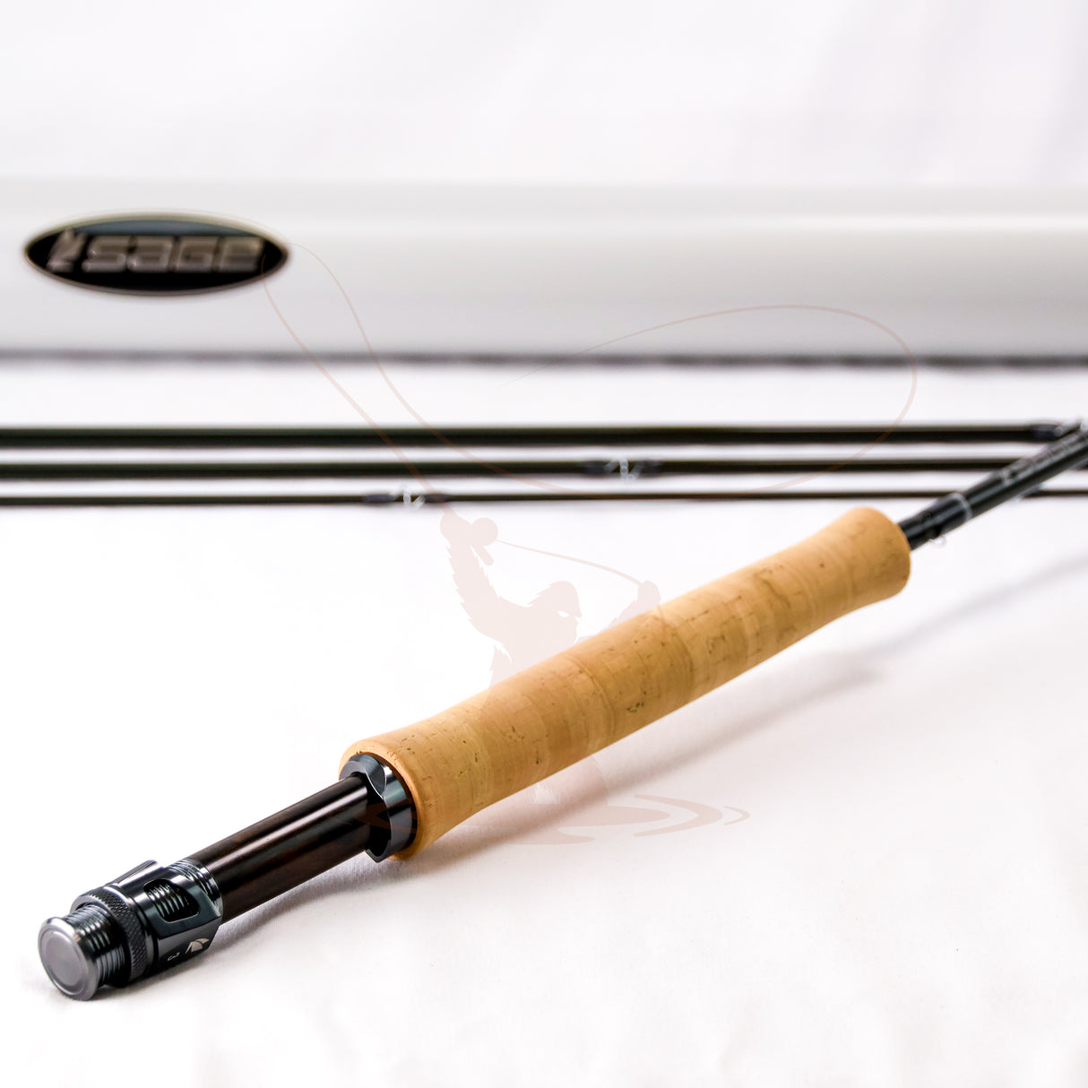 Sage R8 Core 390-4 used fly rod with free shipping