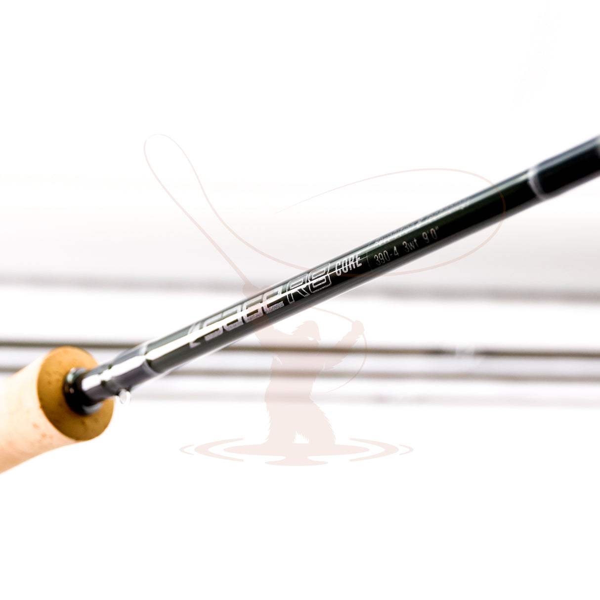 Sage R8 Core 390-4 used fly rod with free shipping