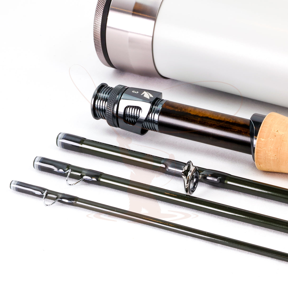 Sage R8 Core 390-4 used fly rod with free shipping