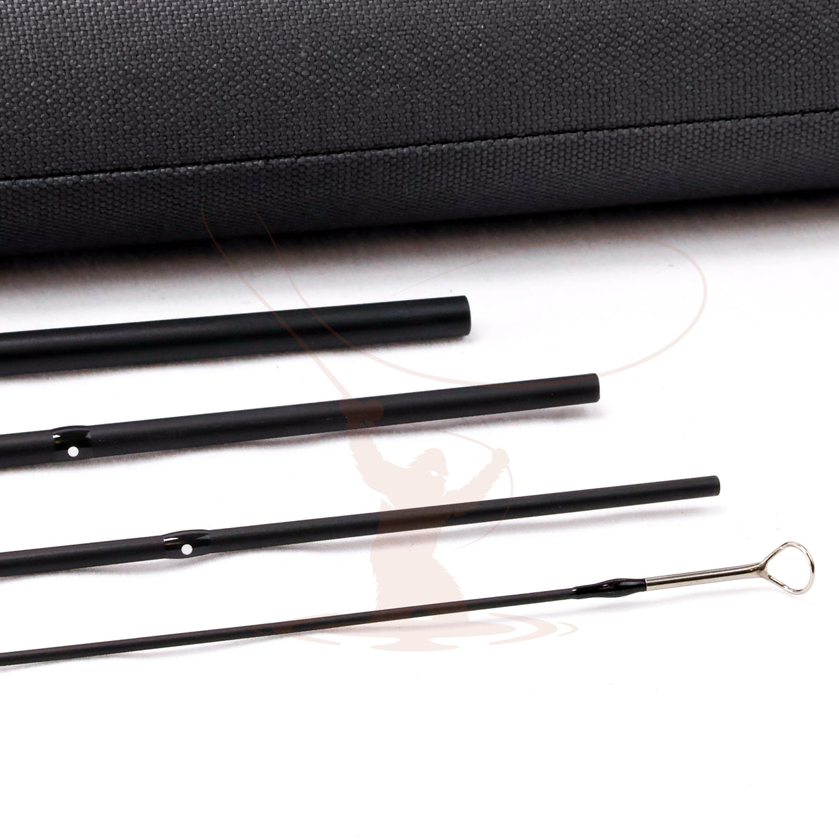 Orvis Superfine Graphite 4711-4 used fly rod with free shipping