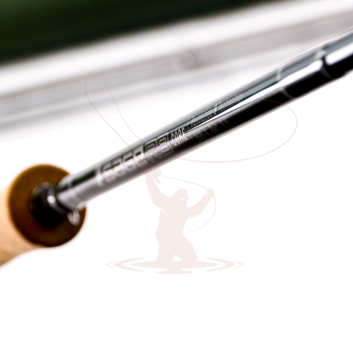 Sage R8 Core 896-4 used fly rod with free shipping