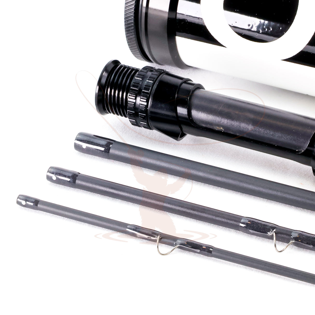 Orvis Helios 3F 376-4 used fly rod with free shipping