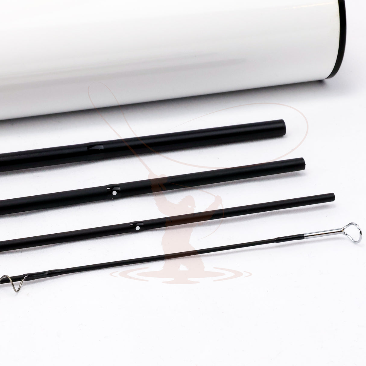 Orvis Helios 3F 376-4 used fly rod with free shipping