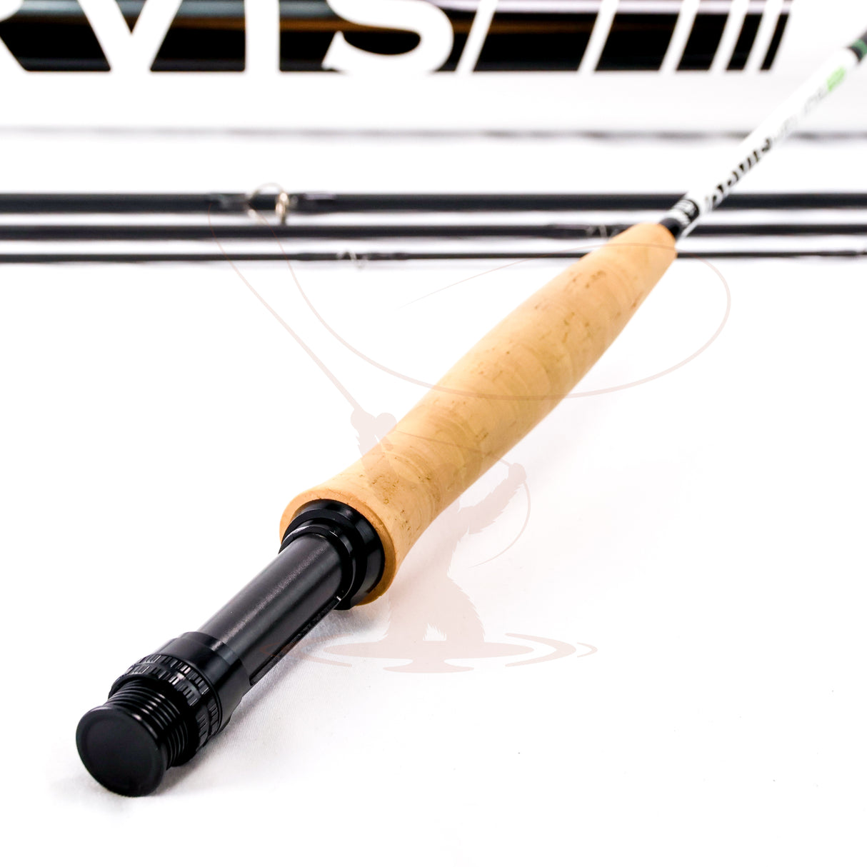 Orvis Helios 3F 376-4 used fly rod with free shipping