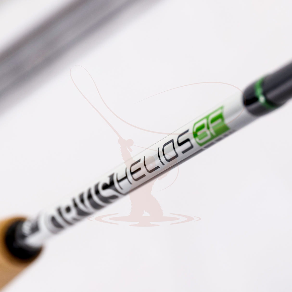 Orvis Helios 3F 376-4 used fly rod with free shipping