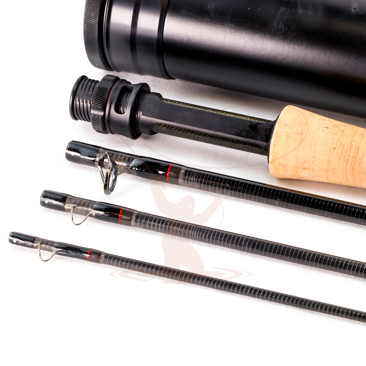 Used Scott Centric 9' 6-weight fly rod in Like New condition