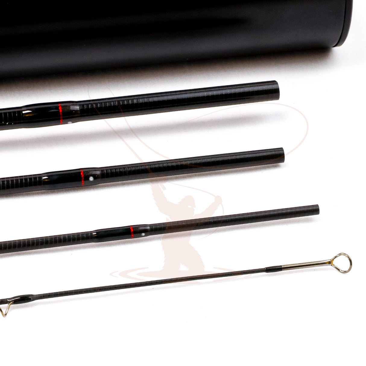 Used Scott Centric 9' 6-weight fly rod in Like New condition