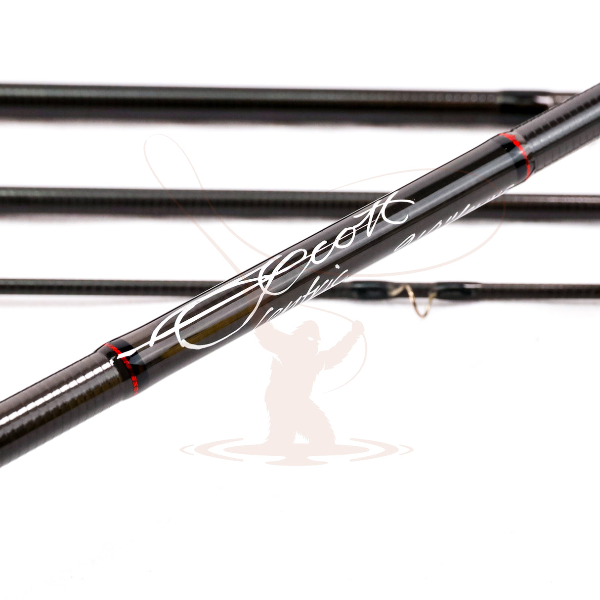 Used Scott Centric 9' 6-weight fly rod in Like New condition