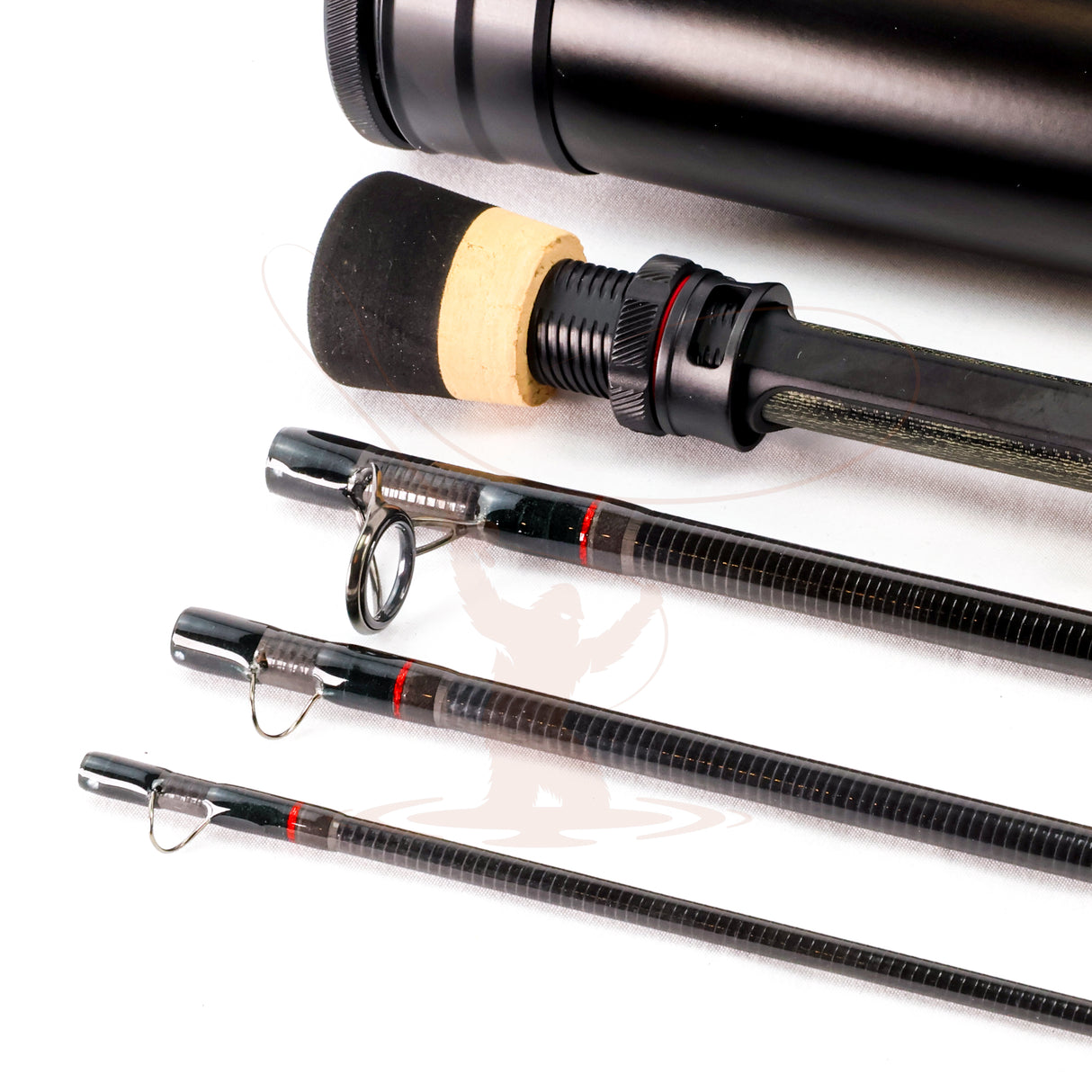 Used Scott Centric 9' 7-weight fly rod in Great condition