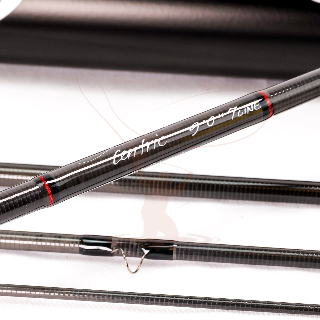 Used Scott Centric 9' 7-weight fly rod in Great condition