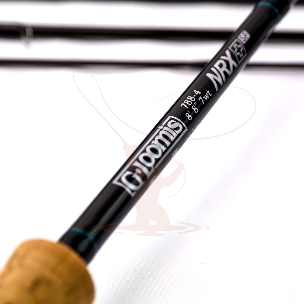 Preowned G. Loomis NRX Plus Swim 788-4 in Great condition