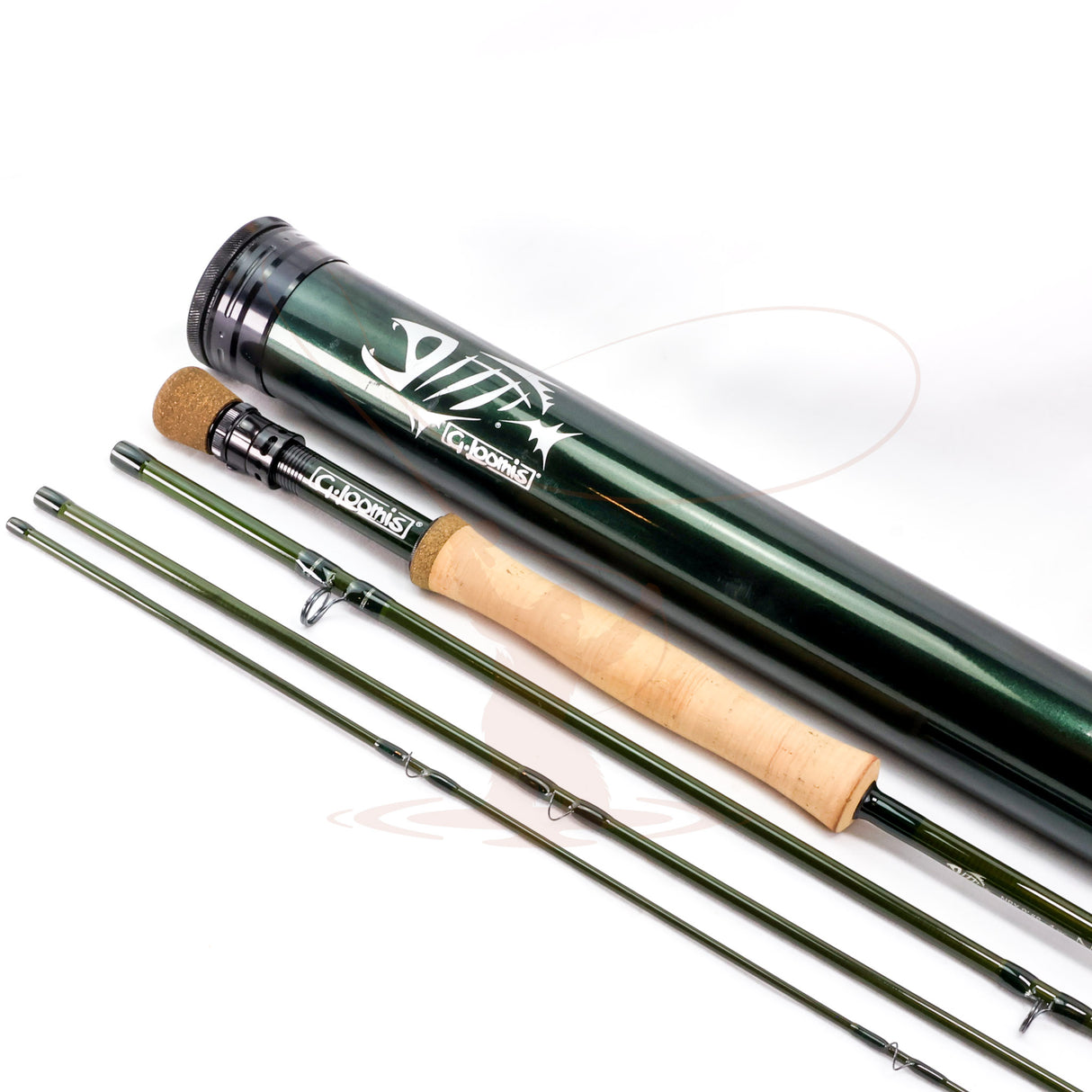 G. Loomis NRX 890-4 in Like New condition