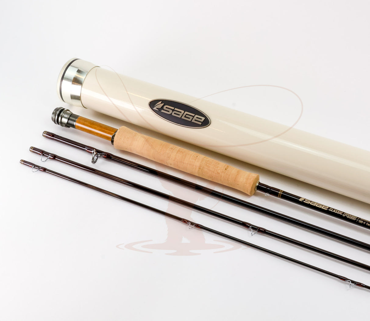 Sage Classic R8 590-4 in Like New condition