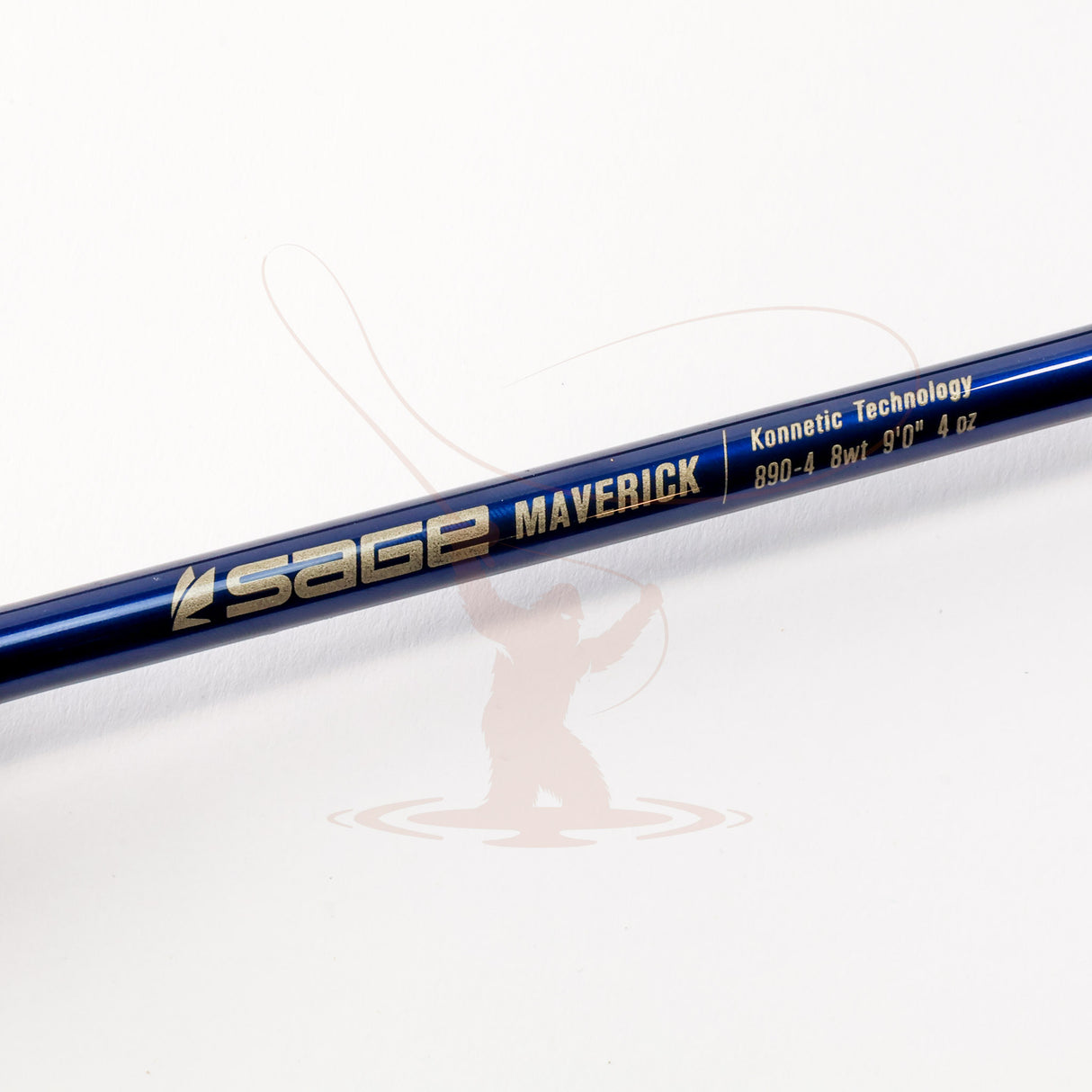 Sage Maverick 890-4 in Like New condition