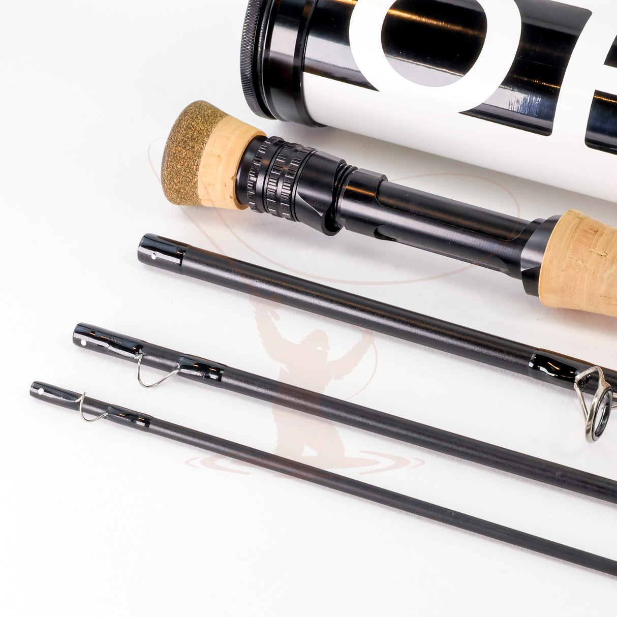 Orvis Helios 3D 690-4 Blue in Great condition