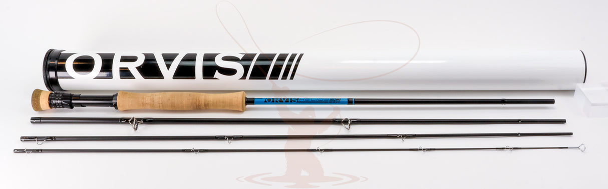 Orvis Helios 3D 690-4 Blue in Great condition