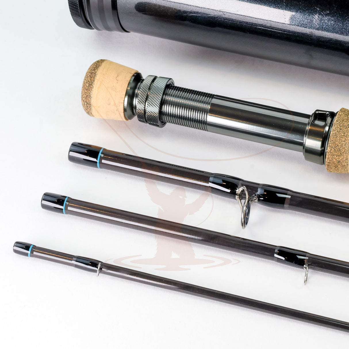 G. Loomis NRX Plus 4100-4 in Like New condition