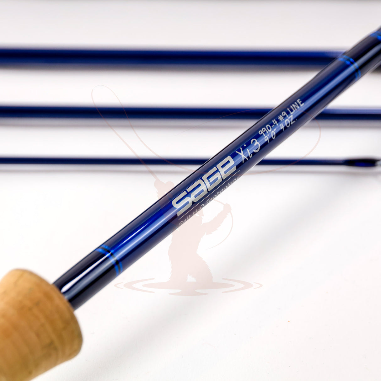 Sage Salt xi3 990-4 in Like New condition