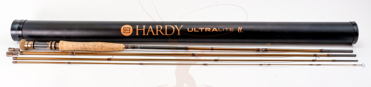 Hardy Ultralite LL 10802-4 in Great condition