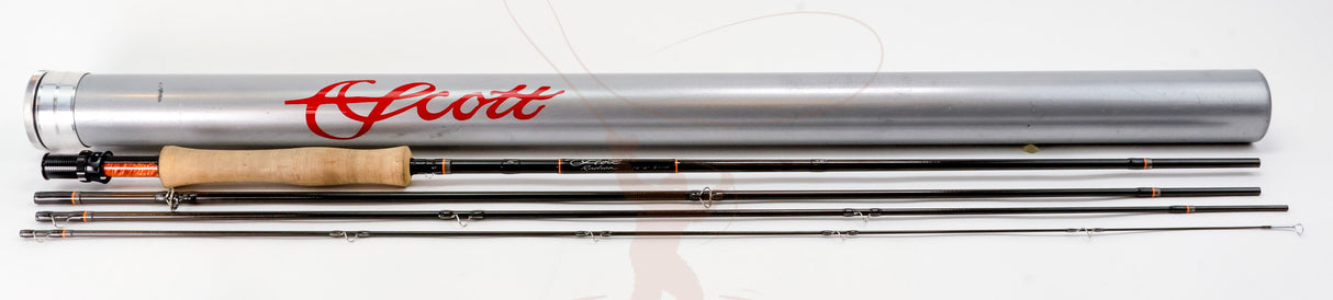 Scott Radian 510-4 in Good condition