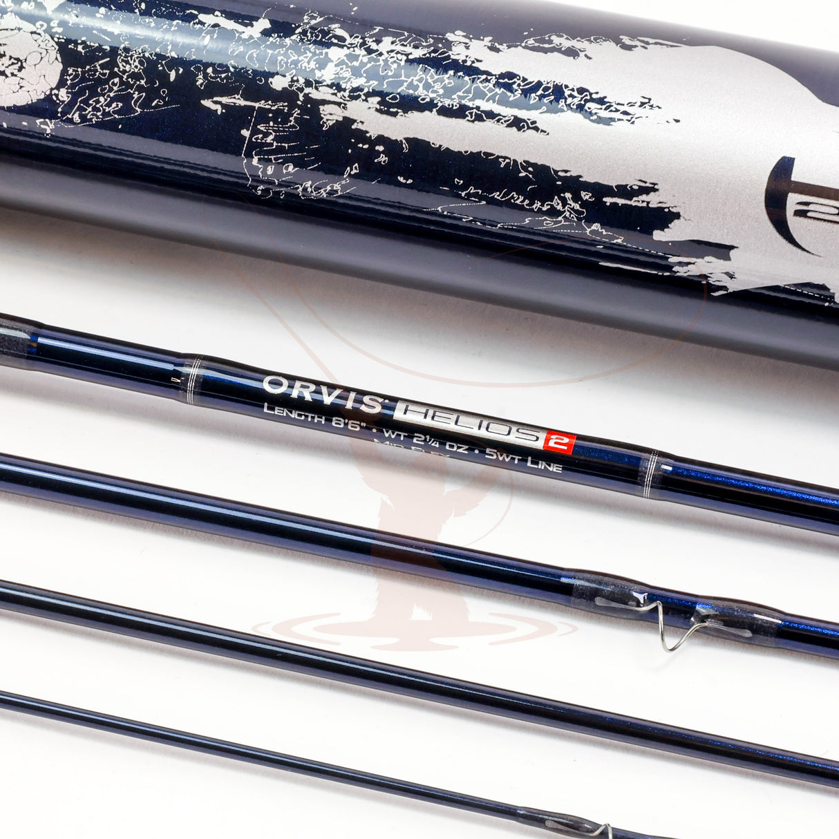 Orvis Helios 2 586-4 in Good condition