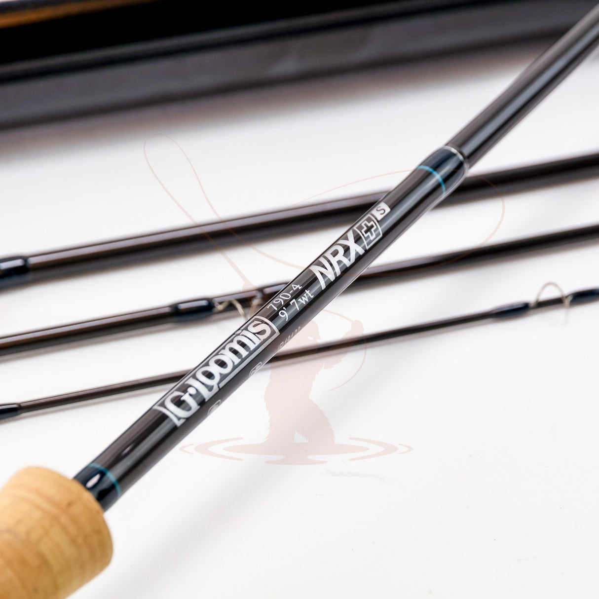G. Loomis NRX Plus Saltwater 790-4 in Great condition