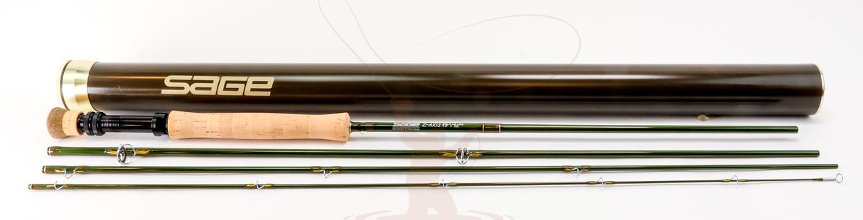 Sage Z-Axis 890-4 in Like New condition