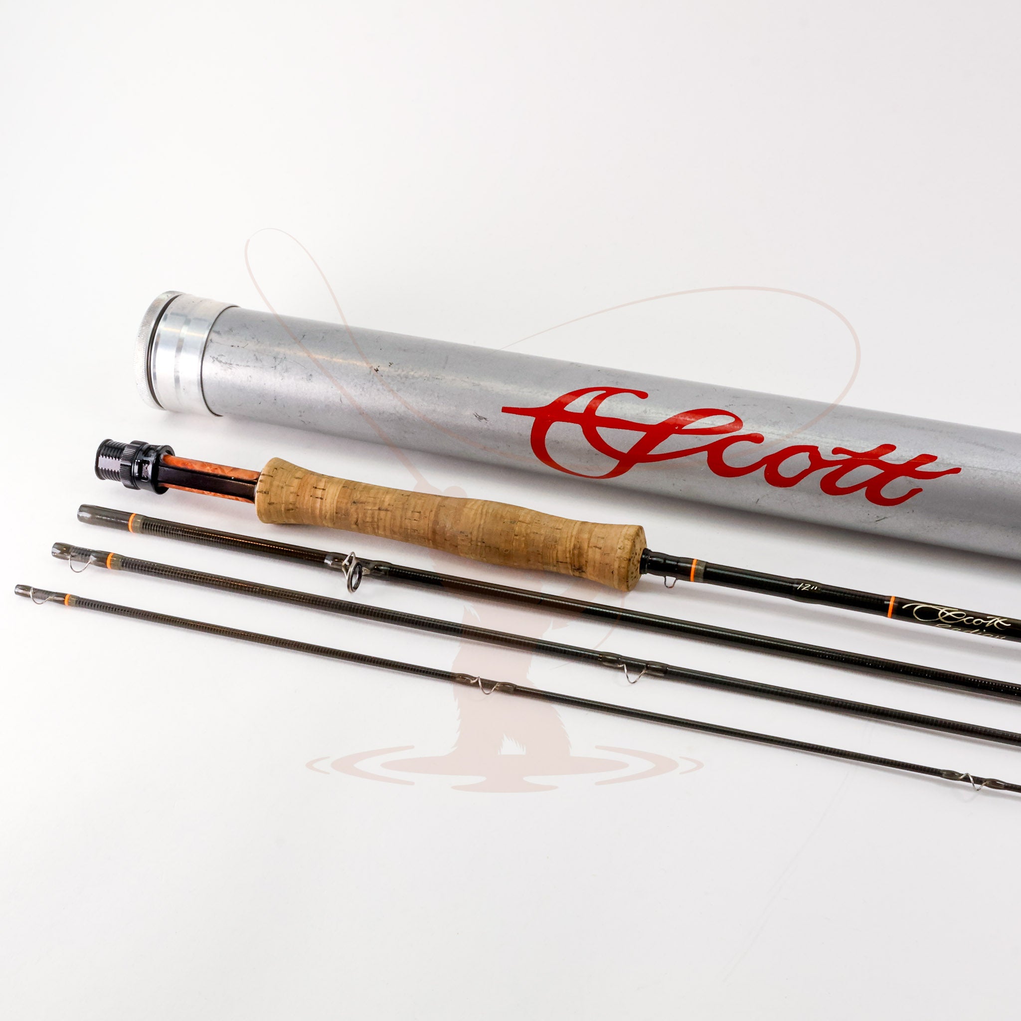 Scott Radian 906/4 - ROD1201 – Recast Fly Fishing