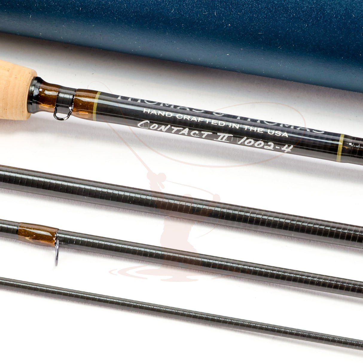 Thomas & Thomas Contact II 1002-4 in Great condition