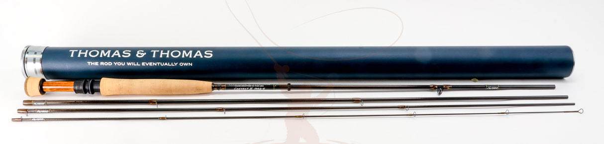 Thomas & Thomas Contact II 1002-4 in Great condition