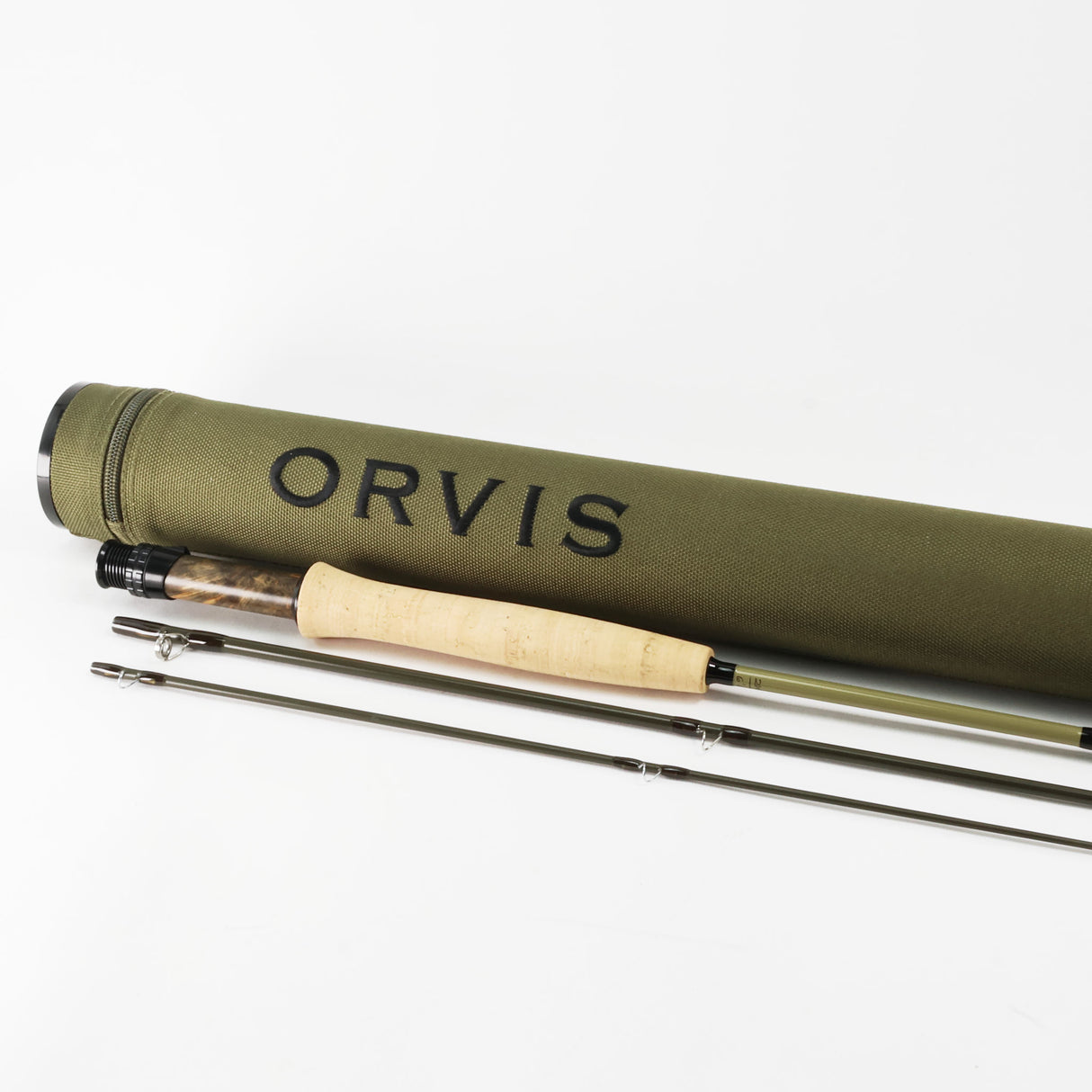 Orvis Superfine Glass 266-3 in Like New condition