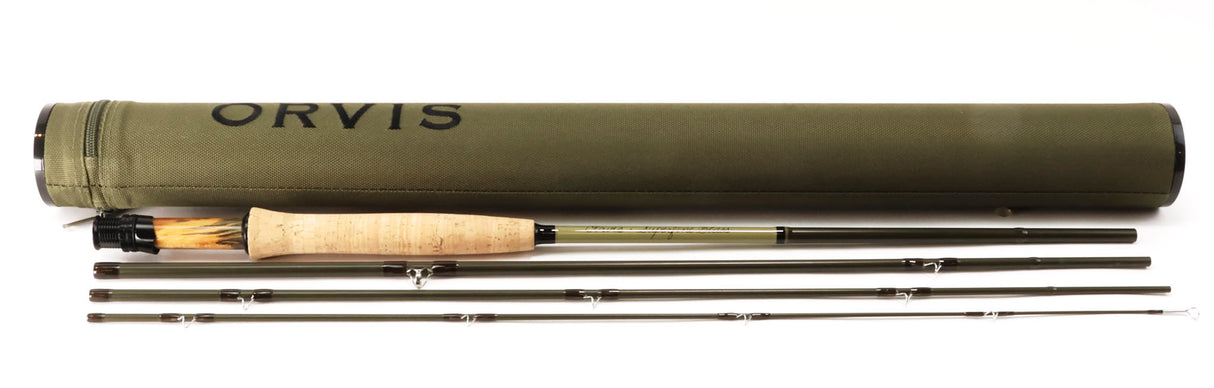 Orvis Superfine Glass 476-4 in Great condition
