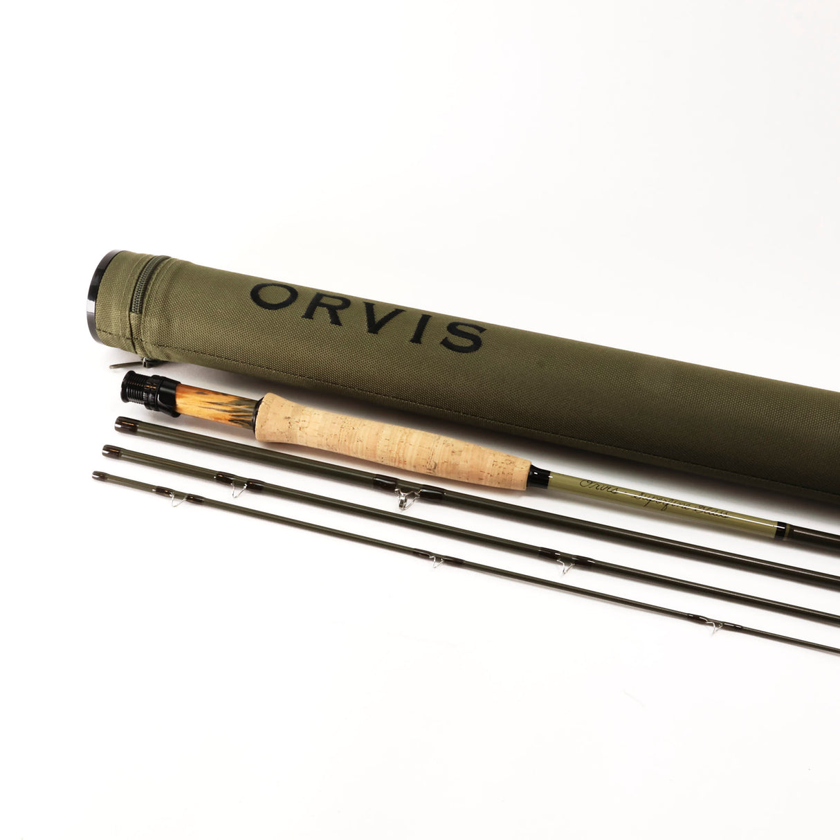 Orvis Superfine Glass 476-4 in Great condition
