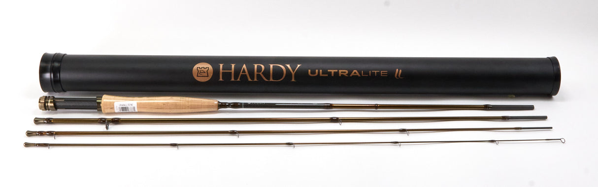 Hardy Ultralite LL 392-4 in Like New condition