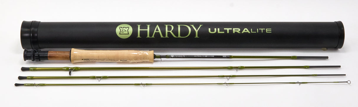Hardy Ultralite NSX SR 270-4 in Like New condition