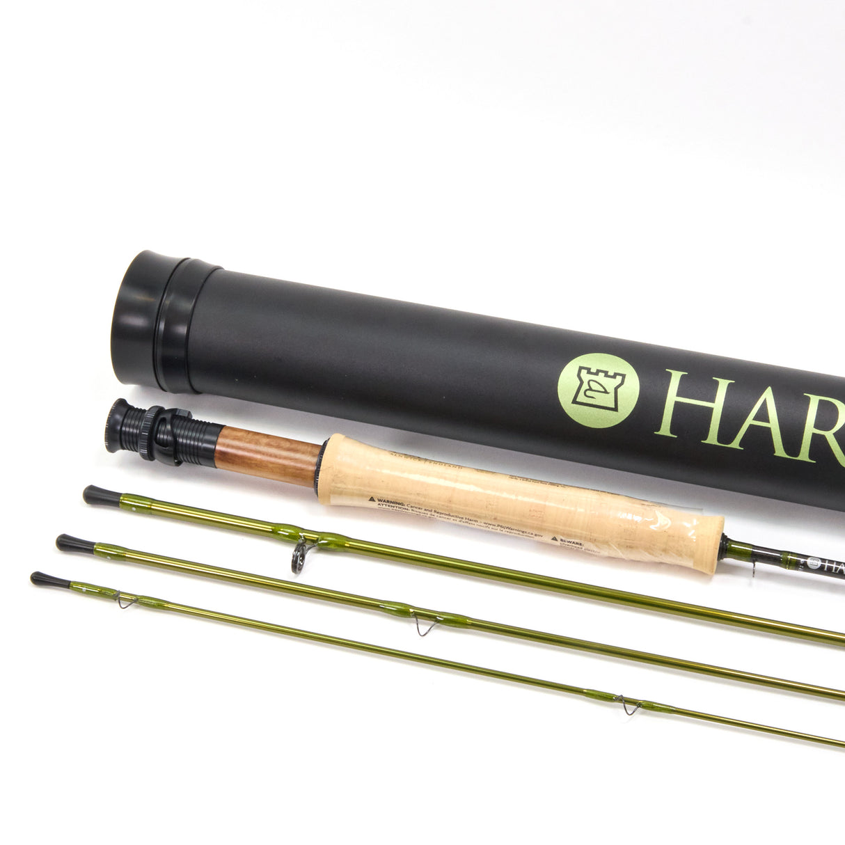 Hardy Ultralite NSX SR 270-4 in Like New condition