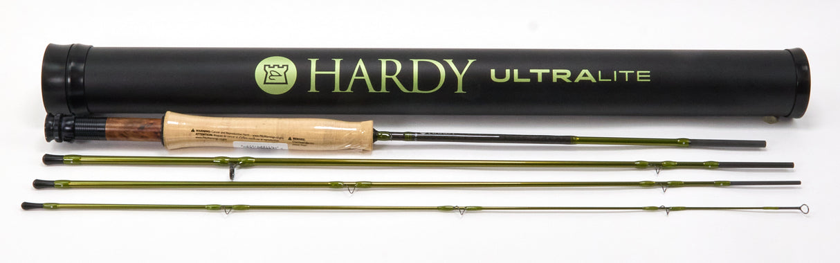 Hardy Ultralite NSX SR 466-4 in Like New condition