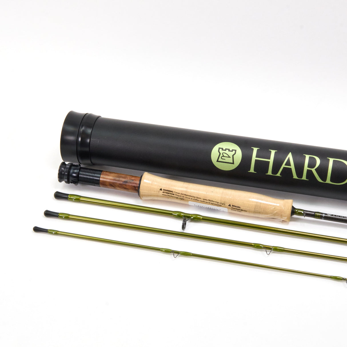 Hardy Ultralite NSX SR 466-4 in Like New condition