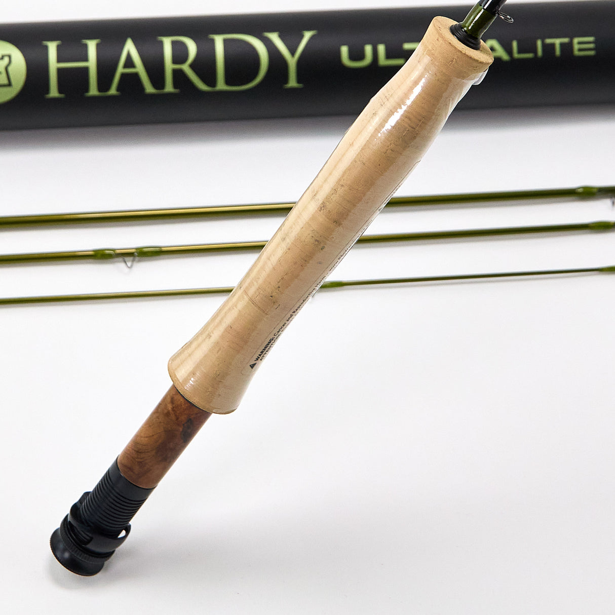 Hardy Ultralite NSX SR 466-4 in Like New condition