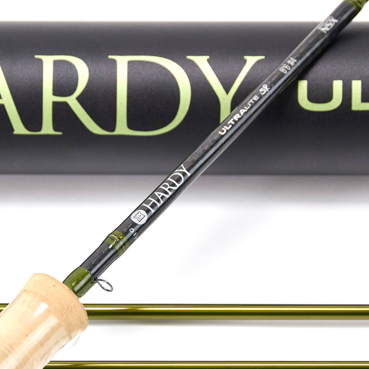 Hardy Ultralite NSX SR 466-4 in Like New condition