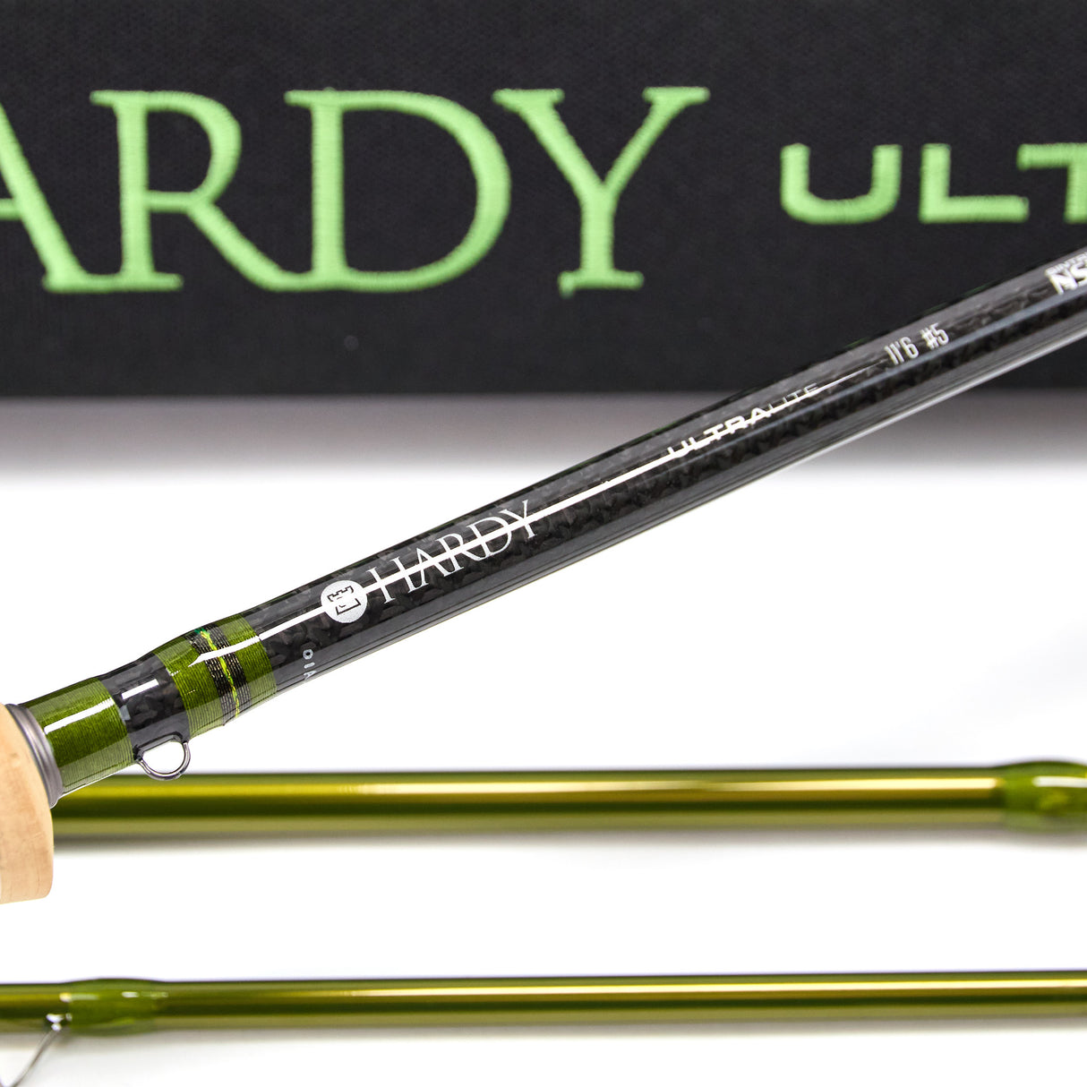 Hardy Ultralite NSX DH 5116-4 - ROD1223