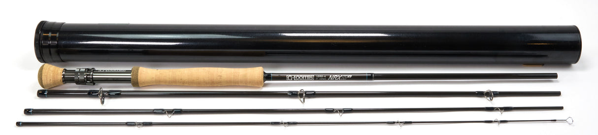 G. Loomis NRX Plus Saltwater 1090-4 in Great condition