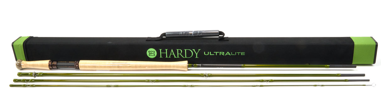 Hardy Ultralite NSX DH 7/8 12'6" in Like New condition