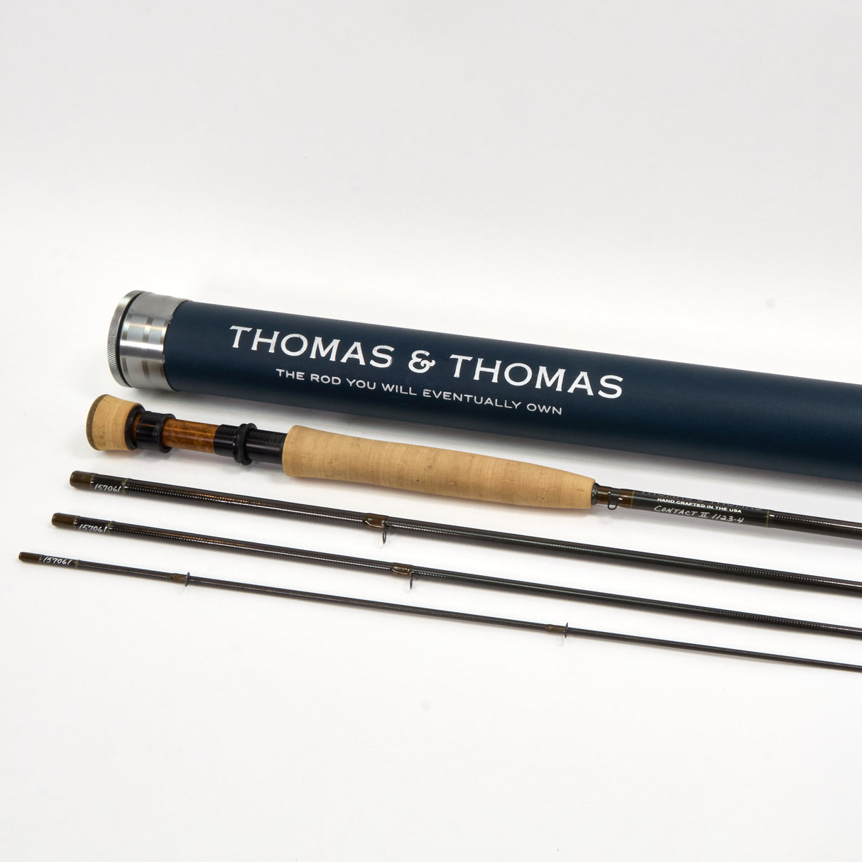 Thomas & Thomas Contact II 1123-4 in Great condition