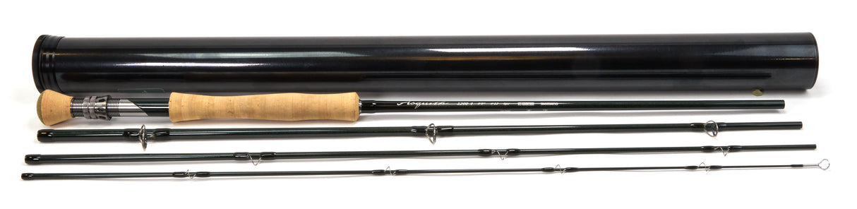 G. Loomis Asquith Saltwater 1290-4 in Great condition